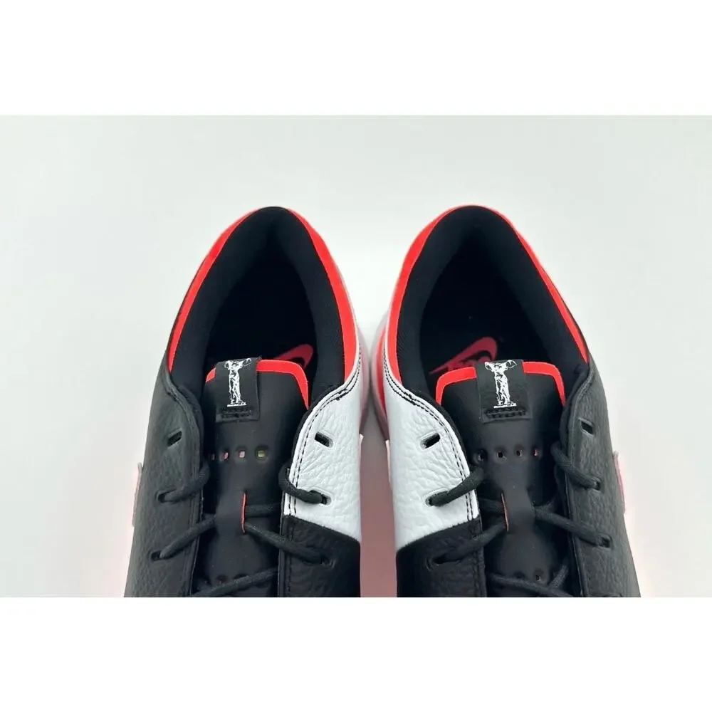 Nike Air Zoom Victory Tour 3 Golf Shoes Black Infrared DV6798-004 Men’s Size 9